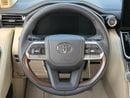 Toyota Land Cruiser GXR LC300 GXR TWIN TURBO | 3.5L V6 PETROL | POWER WITH LEATHER SEATS | JBL SPEAKERS | RADAR | HEADRESR