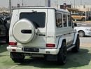 مرسيدس بنز G 63 AMG ستاندارد مرسيدس بنز G63 موديل 2014. محرك 5.5 لتر/V8.