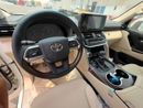 Toyota Land Cruiser GXR