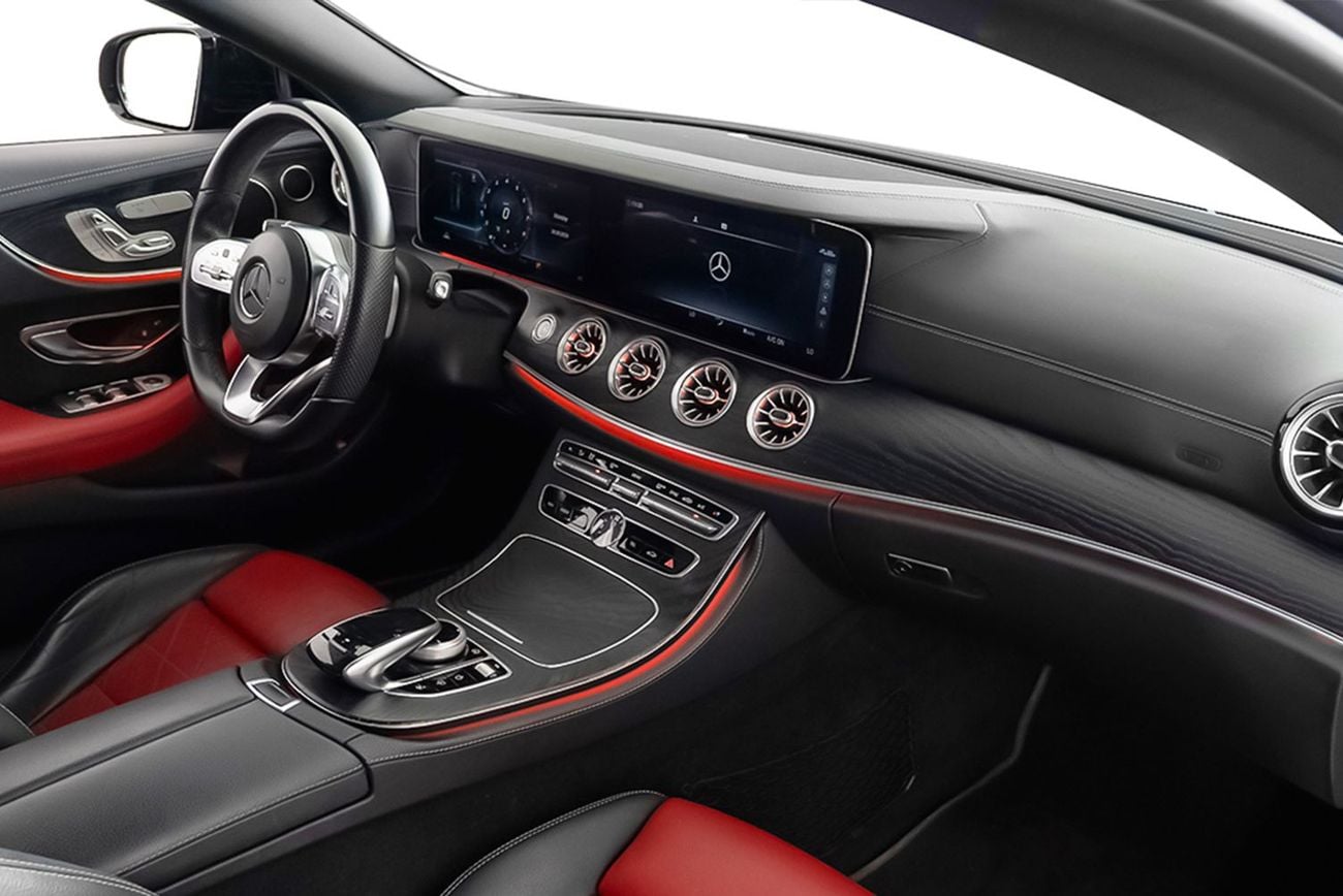 مرسيدس بنز E200 AMG
