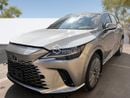 Lexus RX350h ELITE BRAND NEW LHD FULL OPTION 2.5L HYBRID AT AWD 2026MY