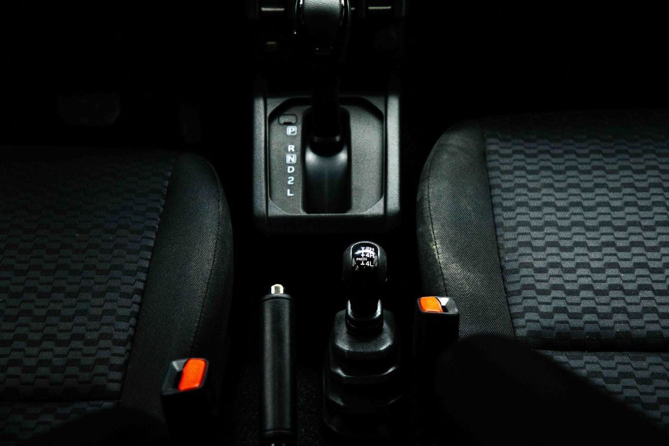 Suzuki Jimny GLX 1.5L - Granite Grey Inside Black | Export Only