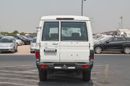 تويوتا لاند كروزر 70 LC 78 HARDTOP 4.0L MT TOYOTA LAND CRUISER AMBULANCE 4.0L 4WD AT SUV 2025