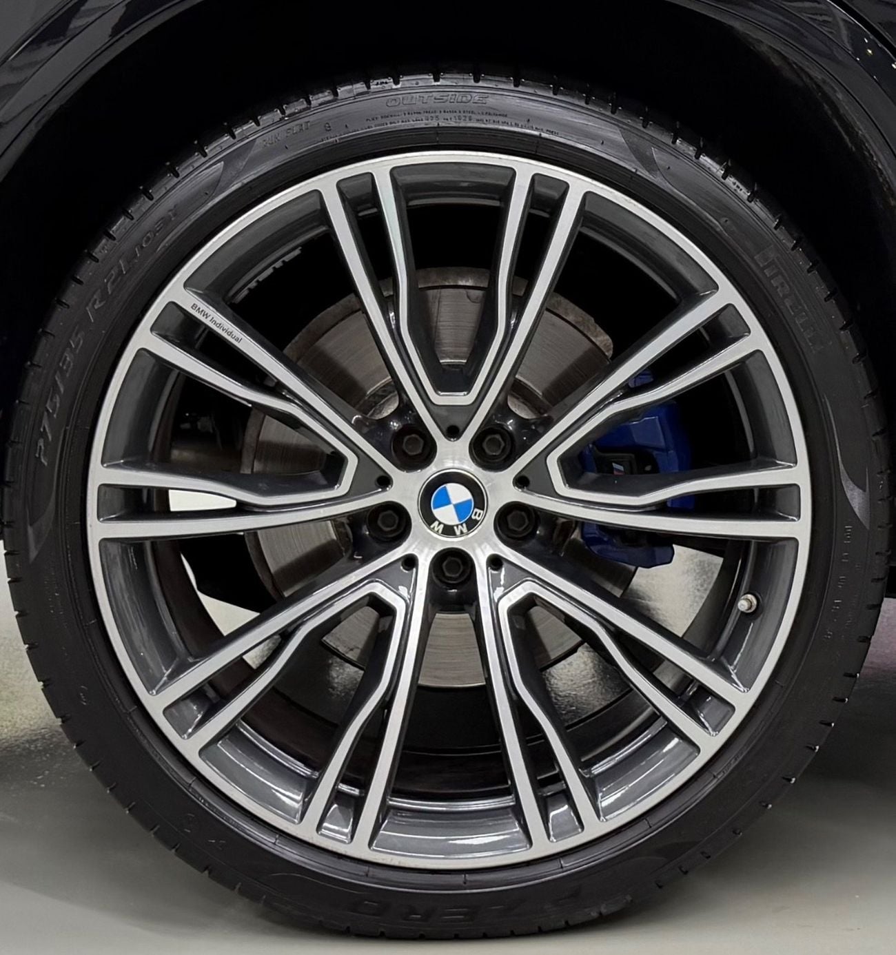 BMW X3 XDRIVE 30i M SPORT