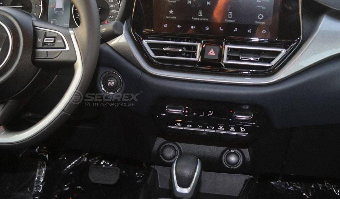 Suzuki Baleno 1.5L Petrol Automatic | Brand New | 2026 Model | Ready for Export Worldwide
