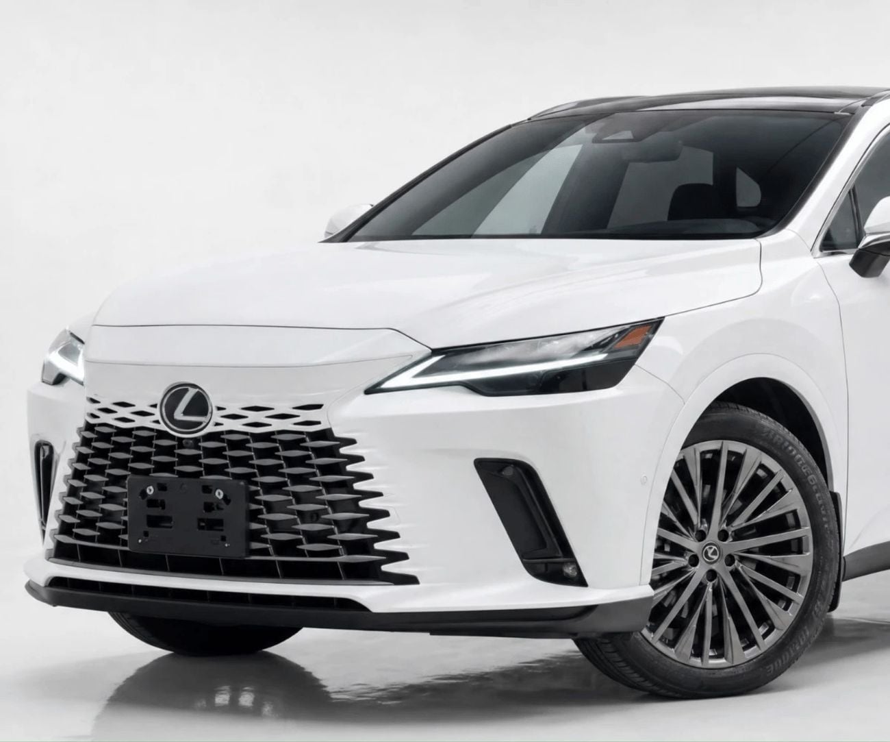 لكزس RX 350 F-SPORT 2.4