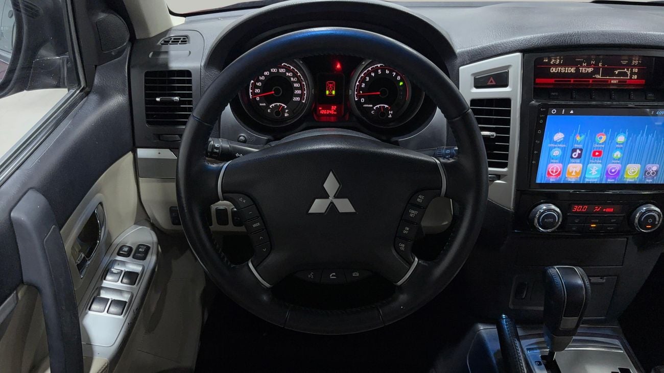 Mitsubishi Pajero 2017 | AED 798/Month | 0 DP | 30 Day Return | Warranty | Service History