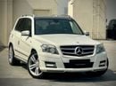 Mercedes Benz GLK300 GE Low mileage | Excellent Condition