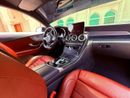 Mercedes Benz C300 مرسيدس C300 كوبيه خليجيStunning C300 Coupe | GCC Specs | Low Mileage | Pristine