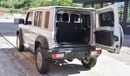 سوزوكي جيمني GLX . 1.5L . Petrol . 4WD . 4AT . 5 Seats . 5 Doors . Non-GCC موديل 2026. للتصدير