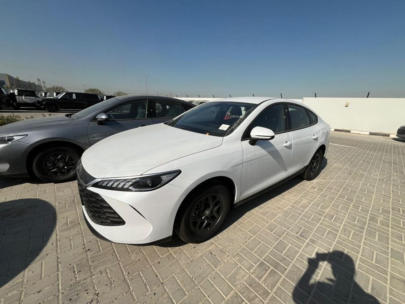BYD QIN PLUS STANDARD