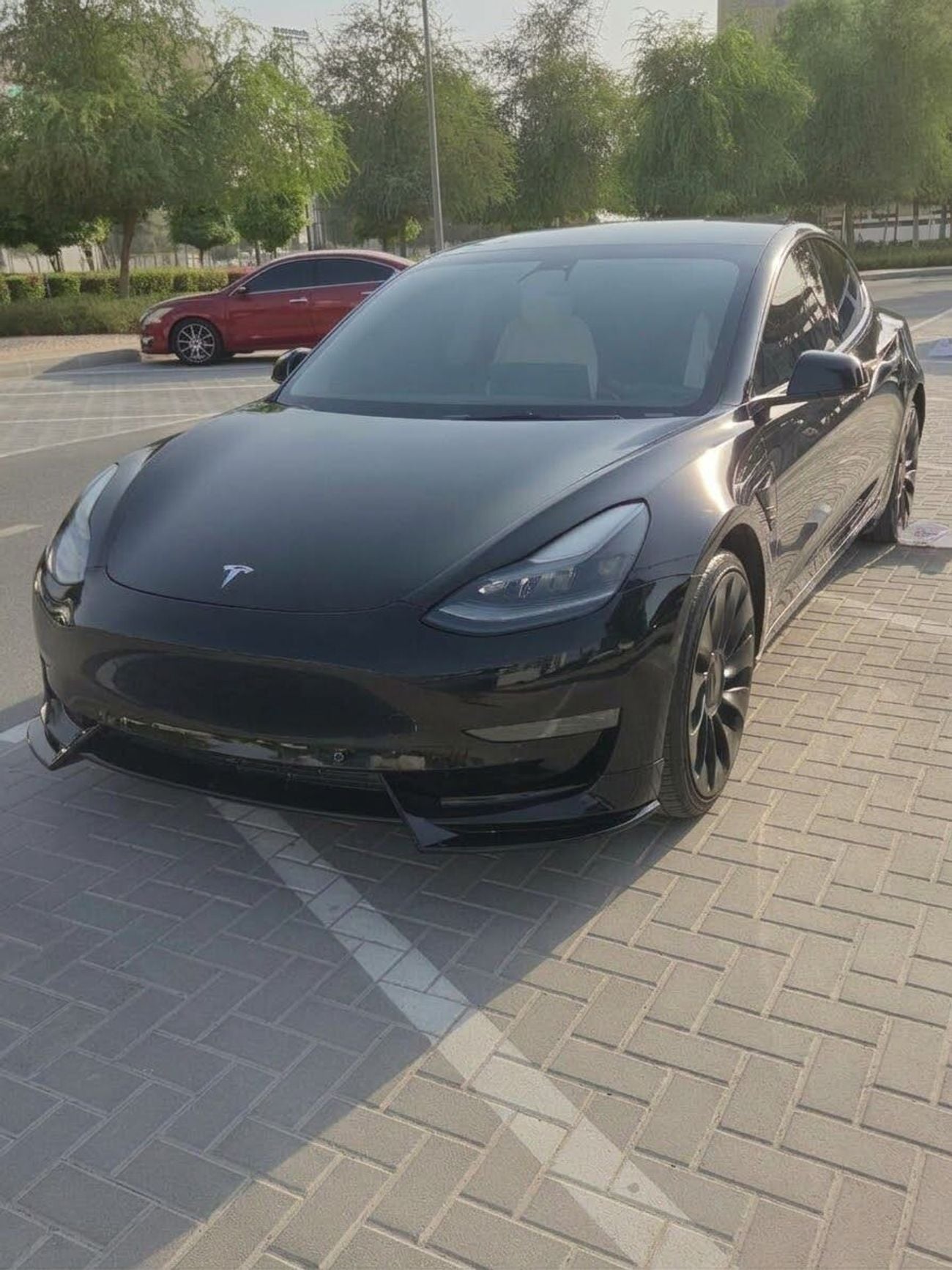 Tesla Model 3 PERFORMANCE