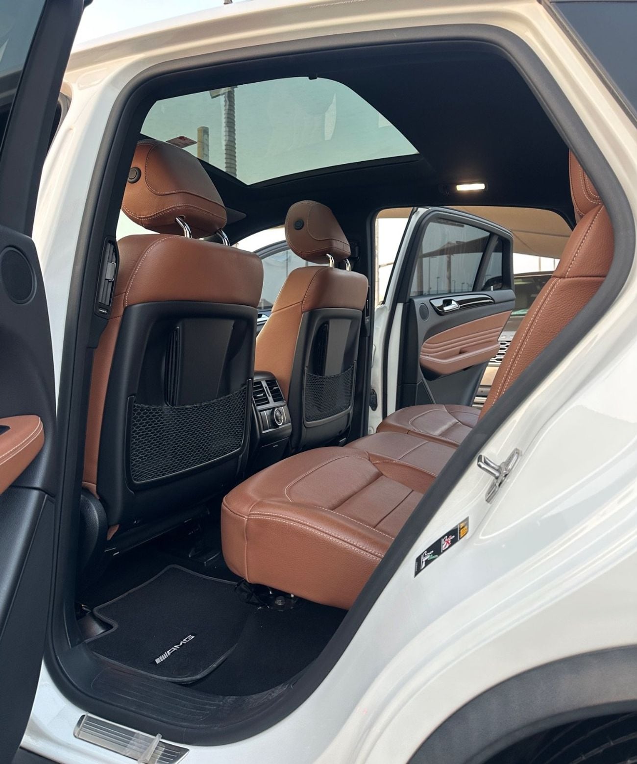 مرسيدس بنز GLE 43 AMG ستاندارد