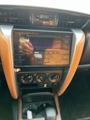 Toyota Fortuner EXR 2016 Toyota Fortuner EXR 2.7L V4 - AWD 4x4 - Rear Sensor -