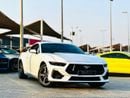 Ford Mustang STANDARD Ecoboost | Monthly 1500/- | 0% DP | Digital Cluster | Lane Assist | # 07956