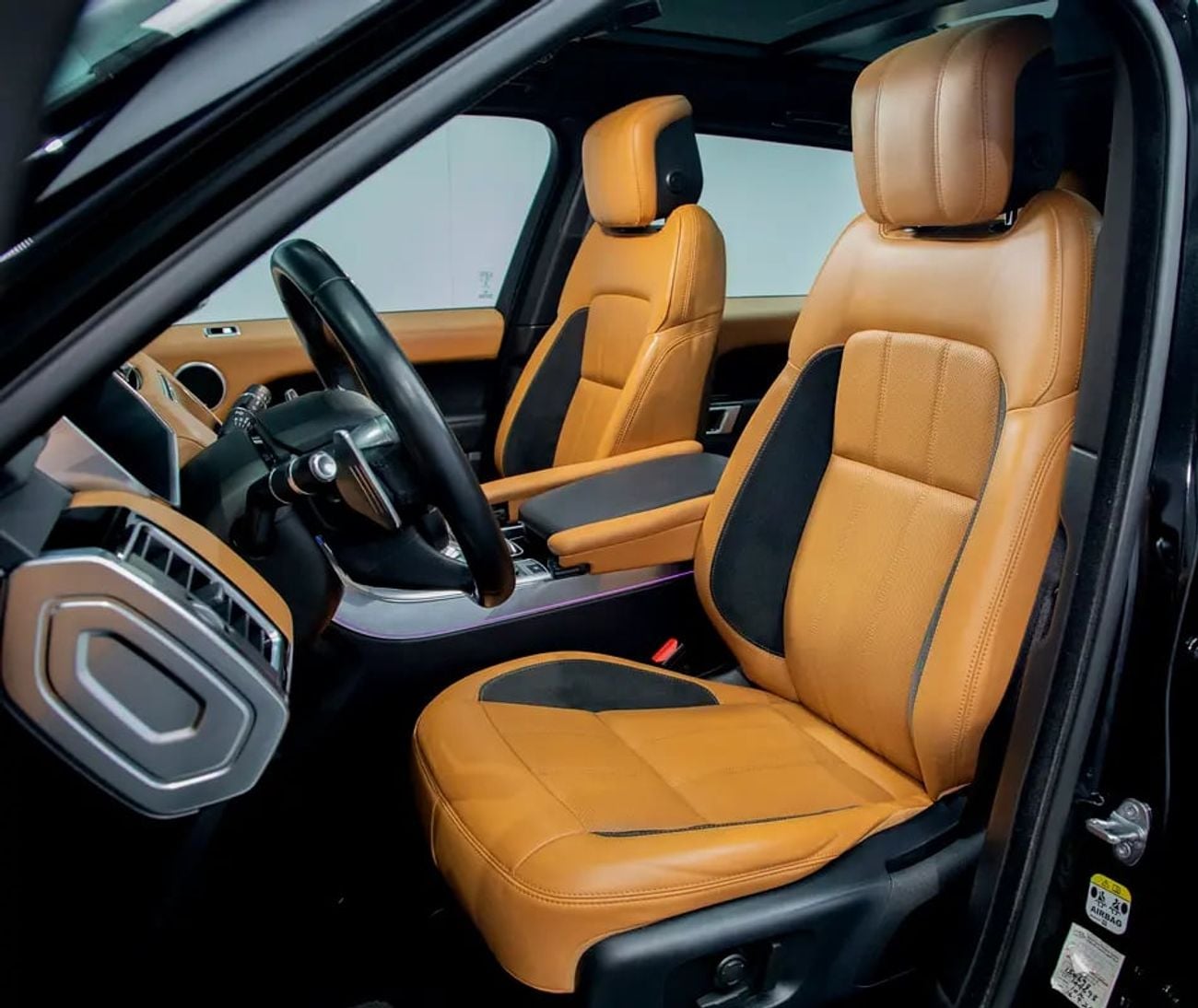 Land Rover Range Rover Sport HSE 0% Down Payment • Black Edition • Full Service History • GCC