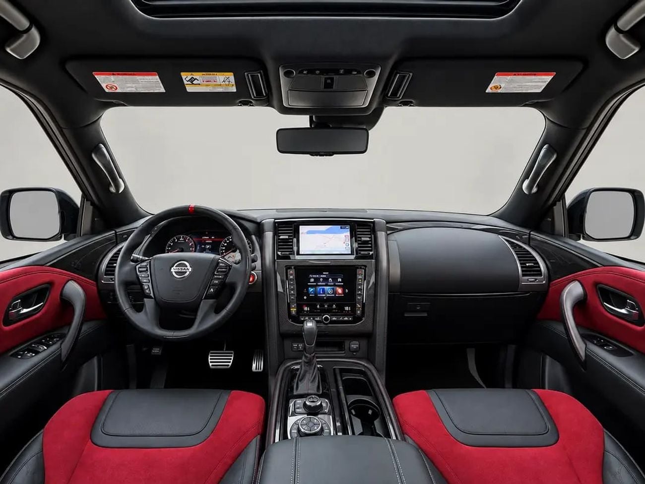 Nissan Patrol NISMO | FULL AGENCY SERVICE HISTORY | NO ACCIDENT