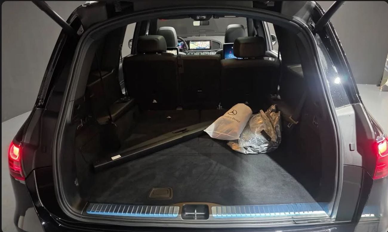 Mercedes Benz GLS580 4MATIC