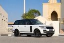 Land Rover Range Rover VOGUE SE Ranger Rover Vogue, V8 Supercharge, GCC, Original Paint