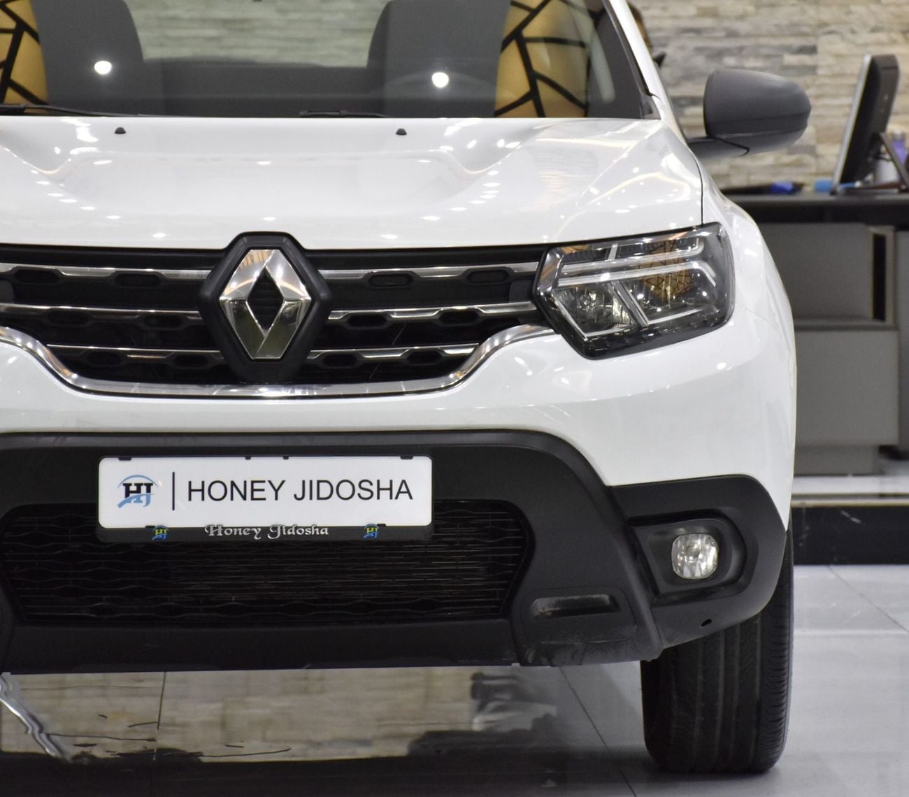 Renault Duster LE EXCELLENT DEAL for our Renault Duster ( 2025 Model ) in White Color GCC Specs