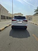 Toyota Highlander VXR