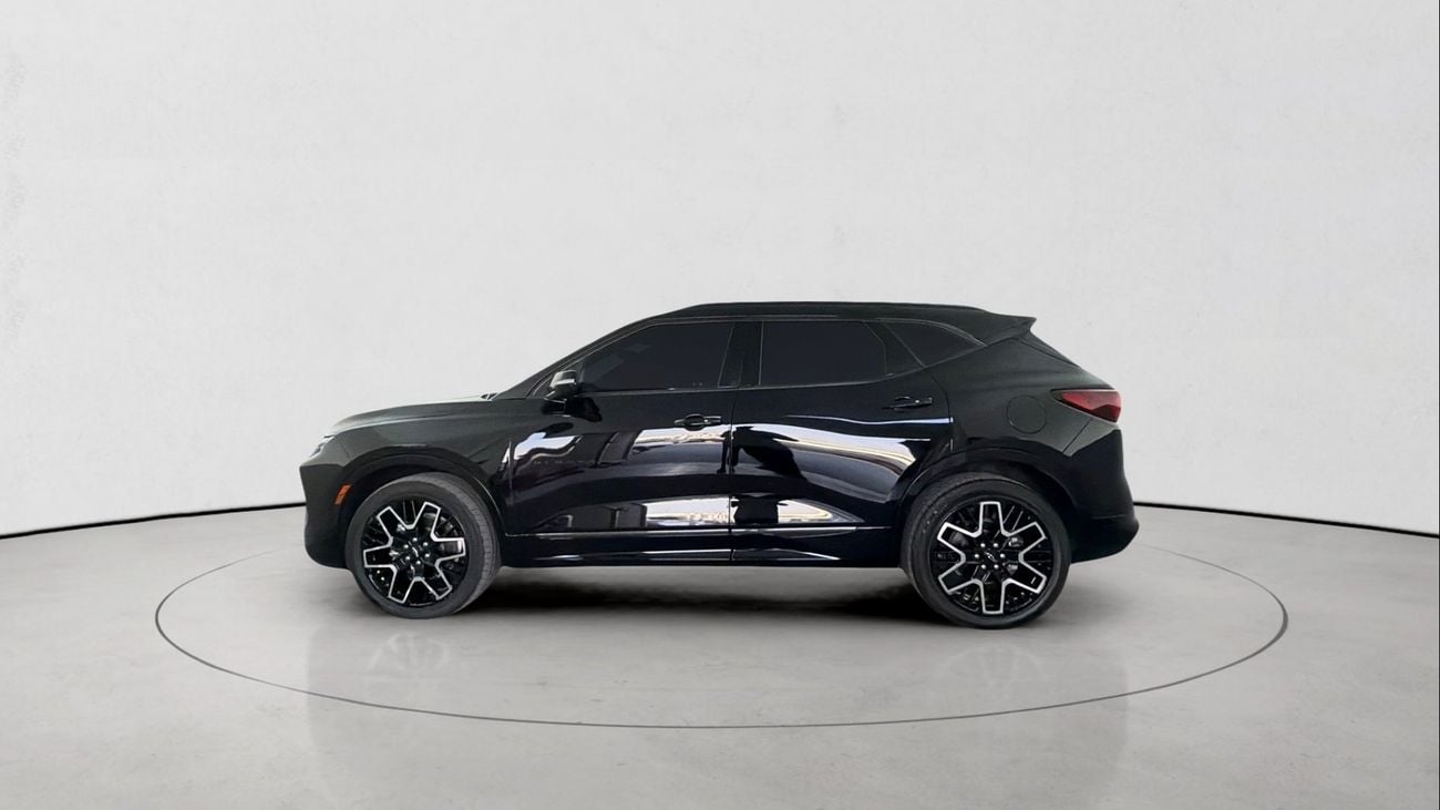 Chevrolet Blazer RS | Guaranteed Warranty | 0 Down Payment