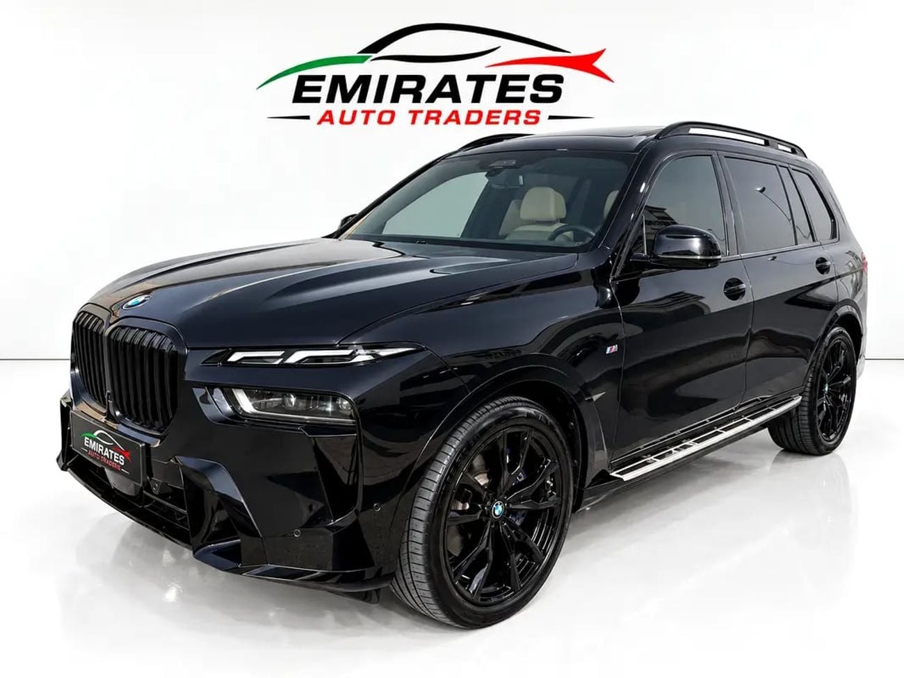 BMW X7 XDRIVE40I M SPORT xDrive40i M-Kit | 0% Downpayment | WARRANTY!