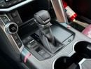 Toyota Land Cruiser VXR 3.5 HYBRID 2026 GCC SPEC WHITE/RED
