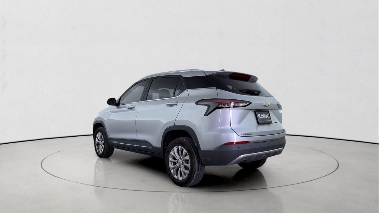 Chevrolet Groove LT | Guaranteed Warranty | 0 Down Payment