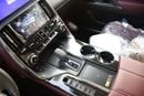 Lexus LX700h SIGNATURE 3.5L Radar, Head-Up Display, BSM & Mark Levinson 22´ alloy wheels
