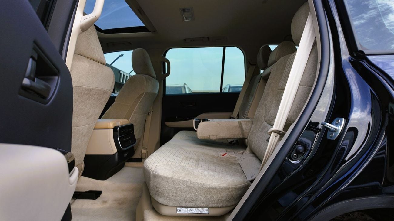 Toyota Land Cruiser GXR