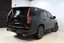 Cadillac Escalade SPORT PLATINUM 2024 Cadillac Escalade Sport Platinum, 8/2028 Cadillac Warranty And Service Pack, GCC