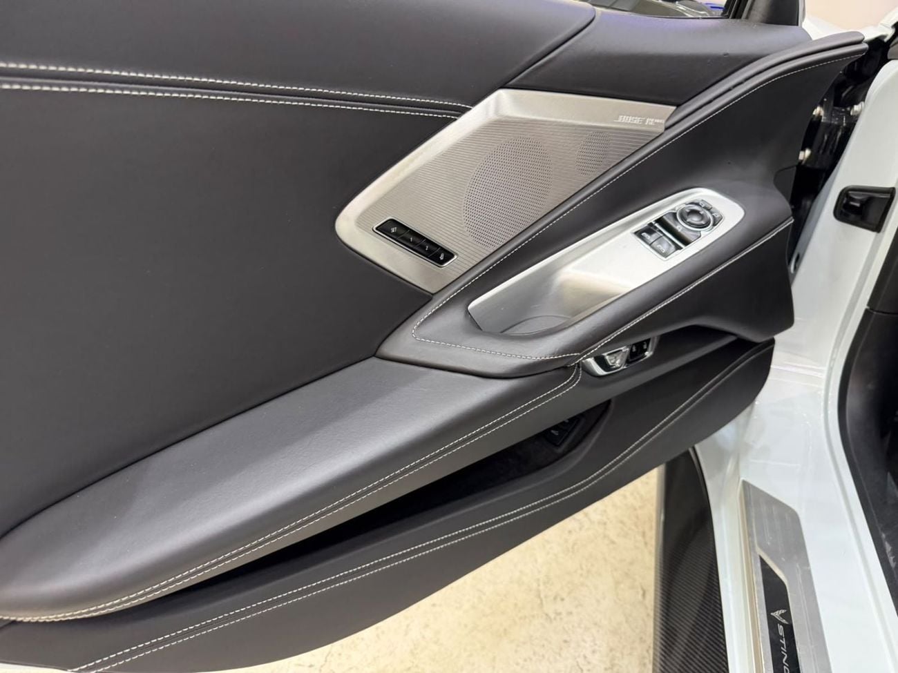 Chevrolet Corvette C8 3LT Z51 2LT EDITION