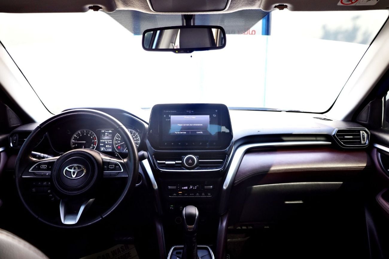 Toyota Urban Cruiser GL Toyota Urban Cruiser 2024 (GCC Specs)