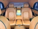 Bentley Mulsanne SPEED 2016 Bentley Mulsanne Speed, Full Service History, GCC Specs.
