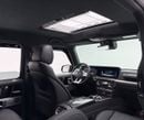 Mercedes Benz G63 AMG AMG Night Pack