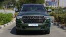 RAM 1500 LIMITED (For Export , НА ЭКСПОРТ) 26/26 Crew Cab Hurricane H.O 3.0TT GCC Без пробега