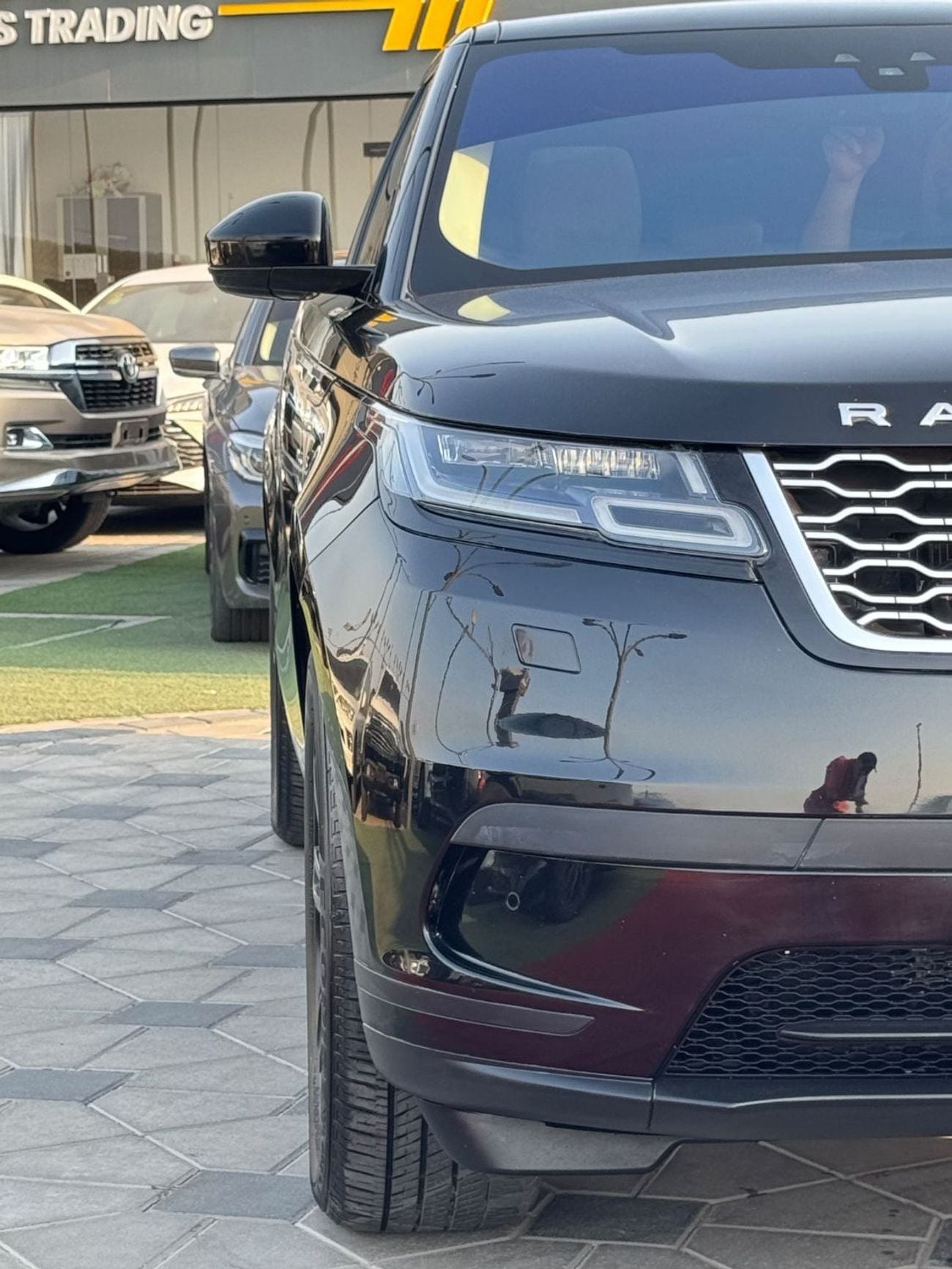 Land Rover Range Rover Velar S