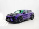 بورش كايان تربو جي تي Techart Magnum first edition (1 of 1 UAE World Premiere)