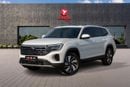 Volkswagen Teramont COMFORTLINE Volkswagen Teramont Comfortline 2024 GCC | Agency Warranty | Service Contract