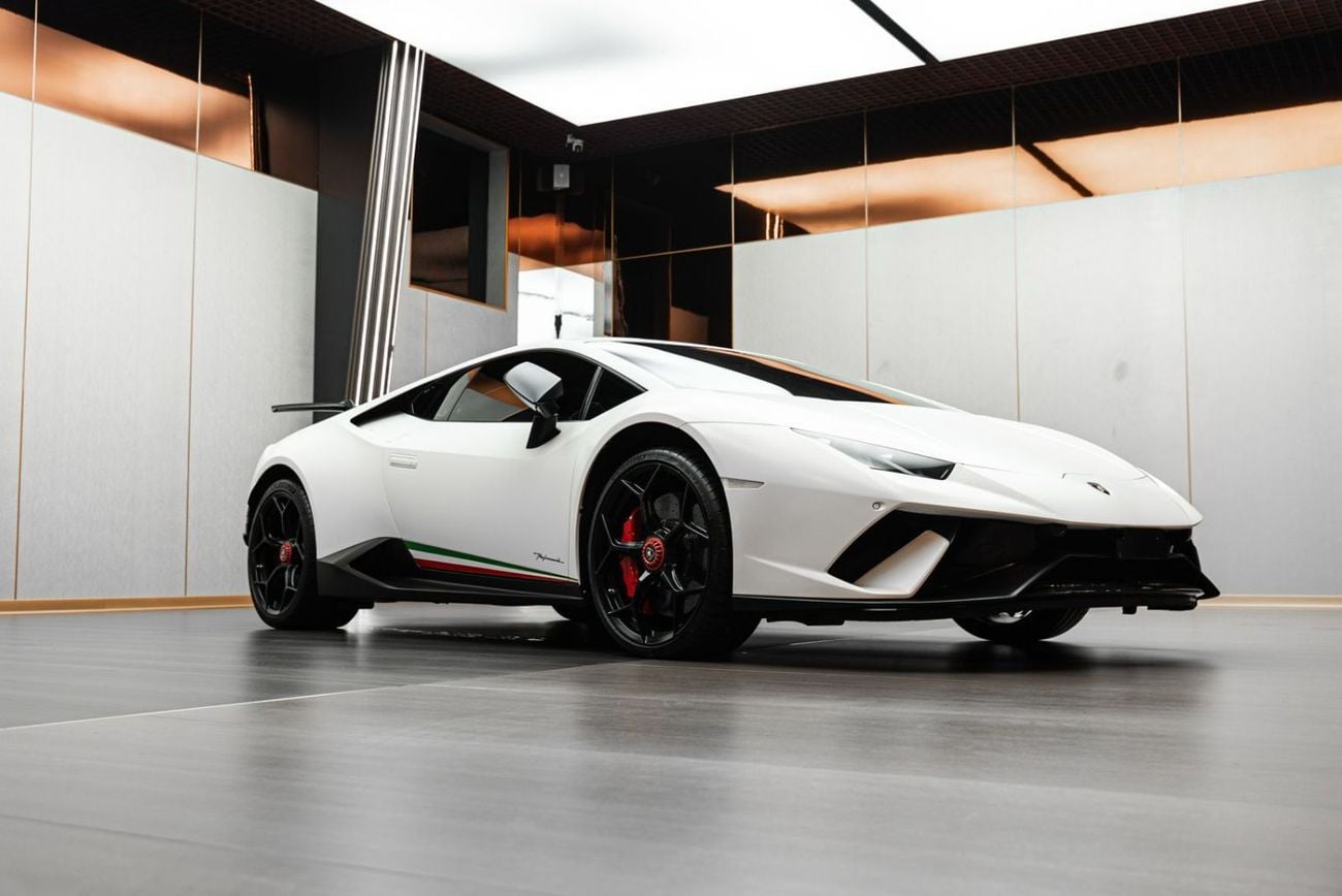 لامبورغيني هوراكان PERFORMANTE | مواصفات مجلس التعاون الخليجي