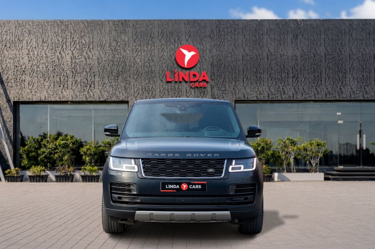 Land Rover Range Rover SV Autobiography