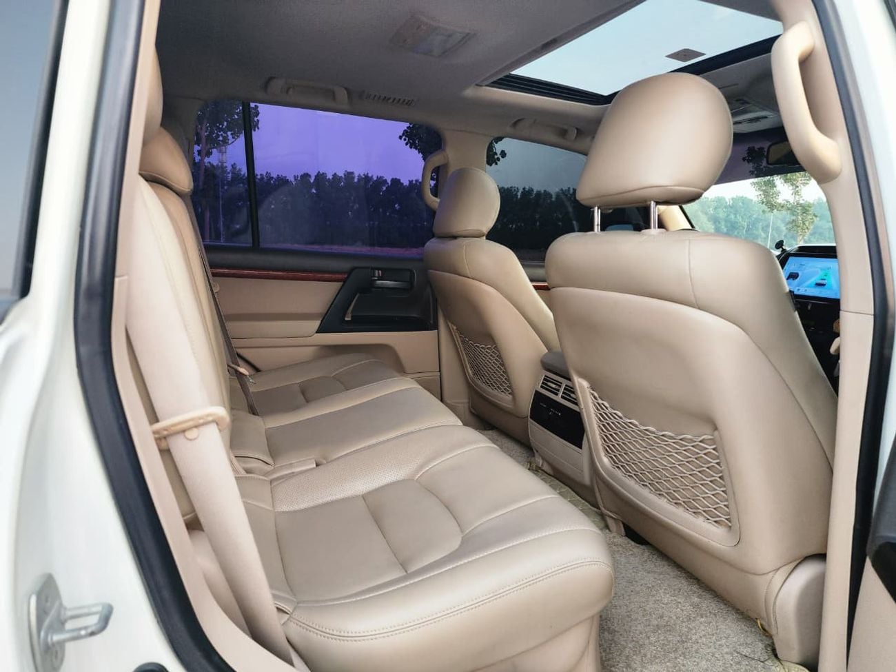 Toyota Land Cruiser GXR