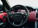 Land Rover Range Rover Sport HSE ONE OWNER | HSE | 400 HP MHEV | | GCC SPECS