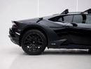 Lamborghini Huracan TECNICA Sterrato | Japanese Specs | NOVITEC exhaust.