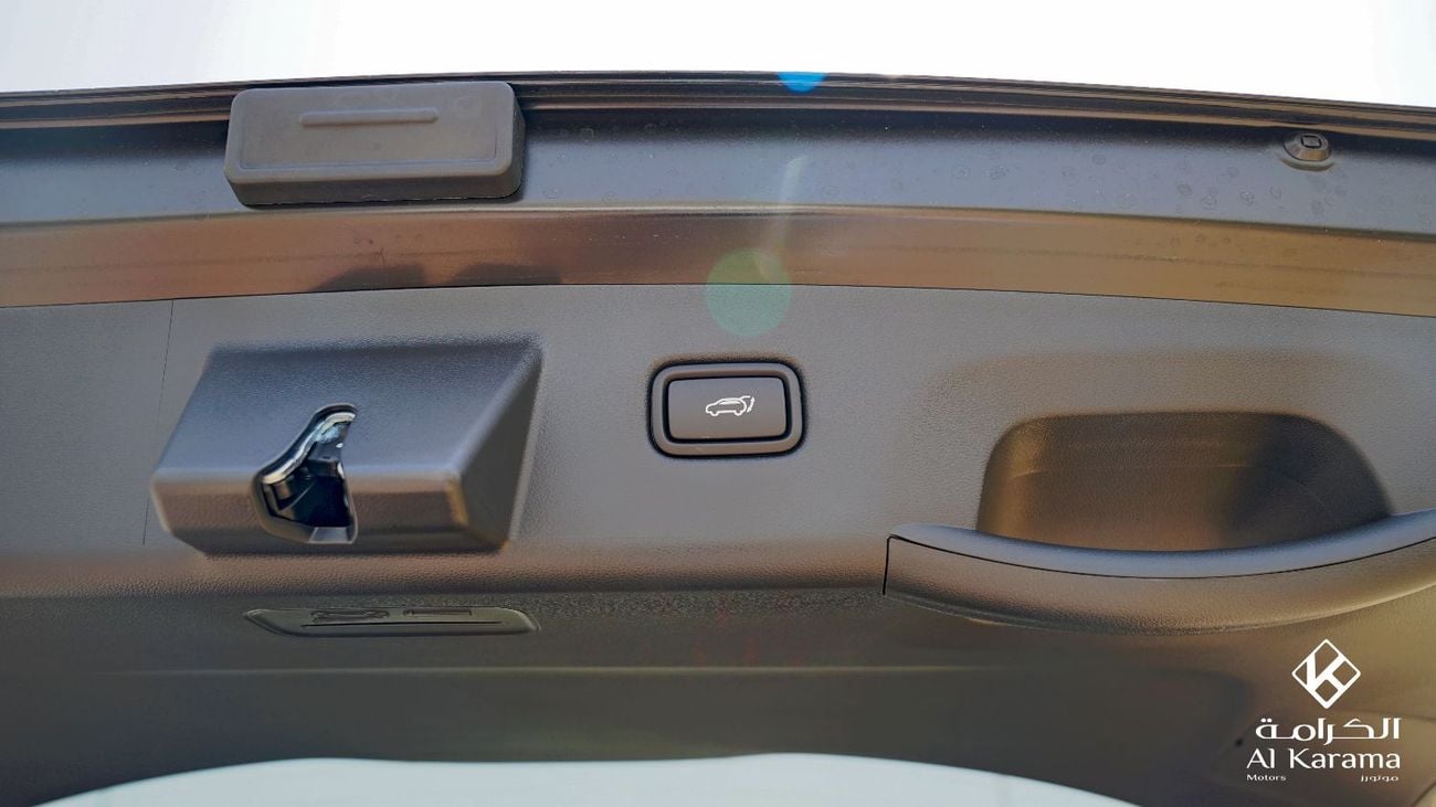 Hyundai Tucson PREMIUM 2.0L Diesel | HTRAC | Full Option | Radar | Boss Speaker | Rear Folding Seat