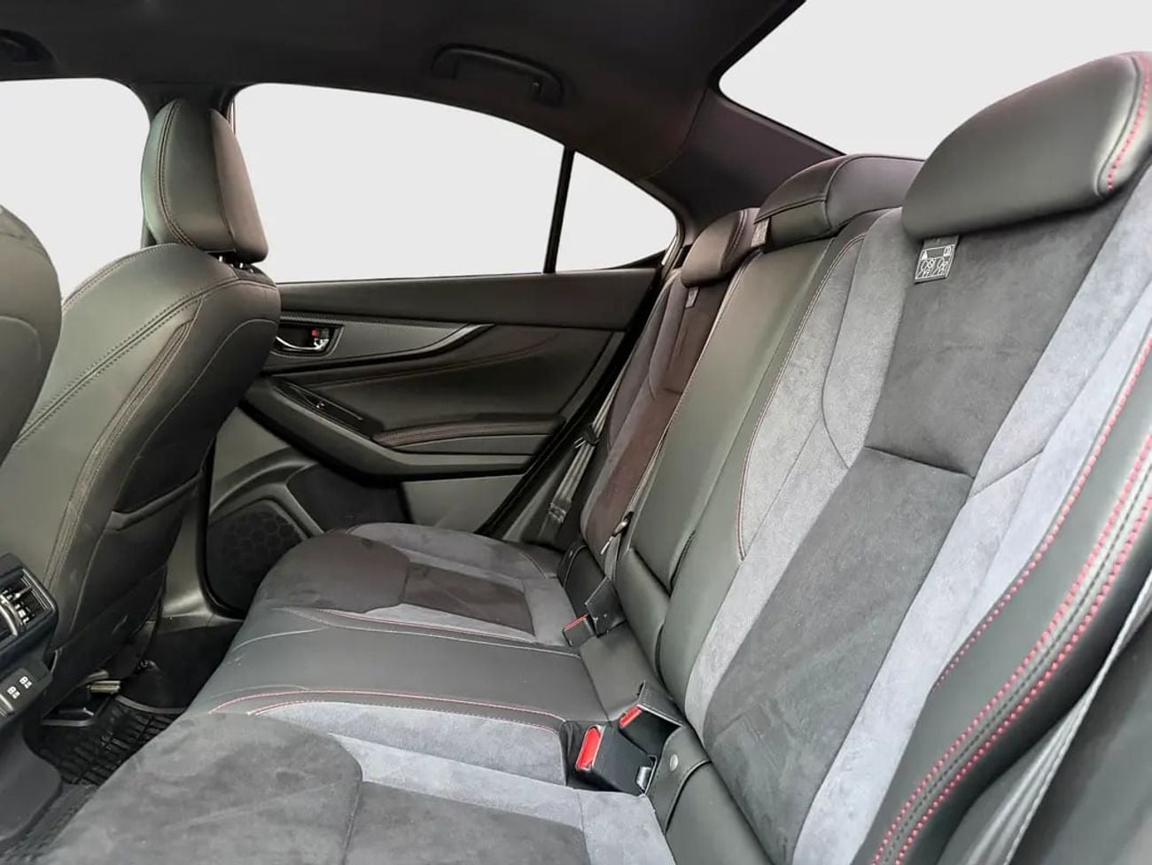 سوبارو WRX هاي أيسايت tS 2.4L TURBO AWD | GCC | SPORTS SEDAN | | GCC