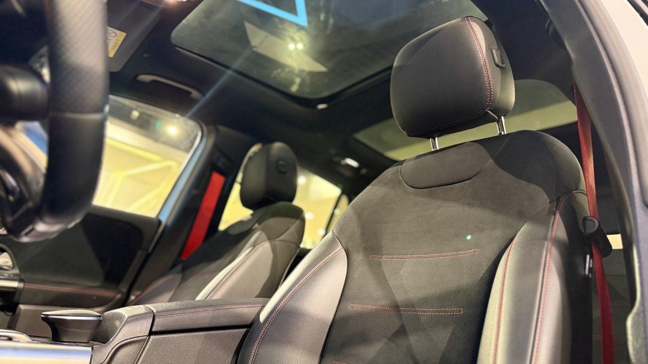 مرسيدس بنز GLA 45 AMG ستاندارد