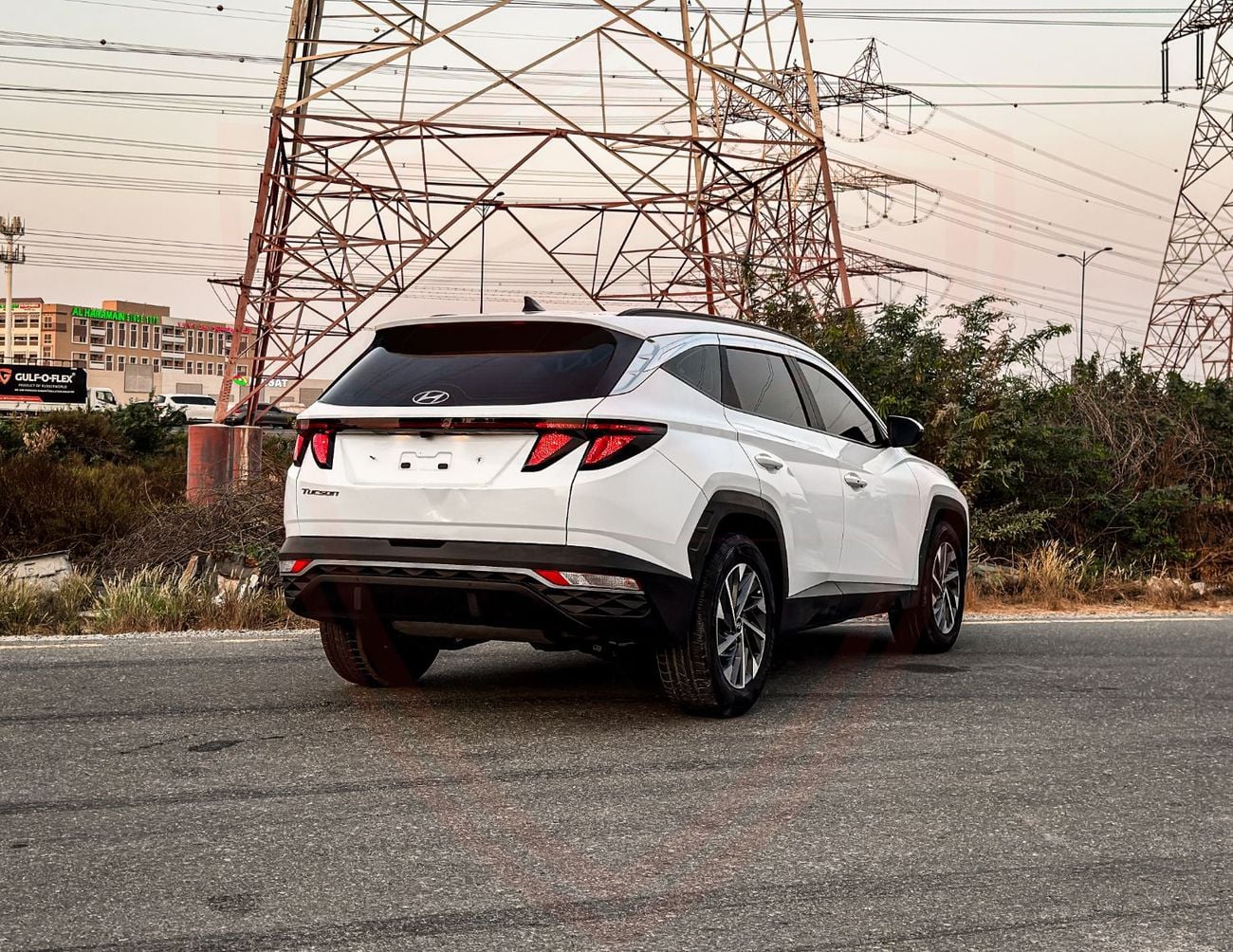 هيونداي توسون Premium TURBO HYBRID هيونداي توسان توربو هايبرد 2023 | محرك 1.6 لتر V4 | مواصفات كورية | خالية من الحوادث | حالة ممتازة |