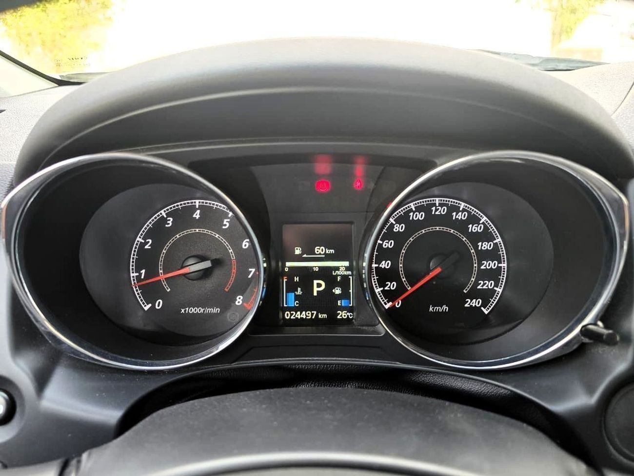 Mitsubishi ASX GLX LOWLINE Low 2.0L FWD Mitsubishi Asx 2.0L FWD Gcc 2024 Silver Color